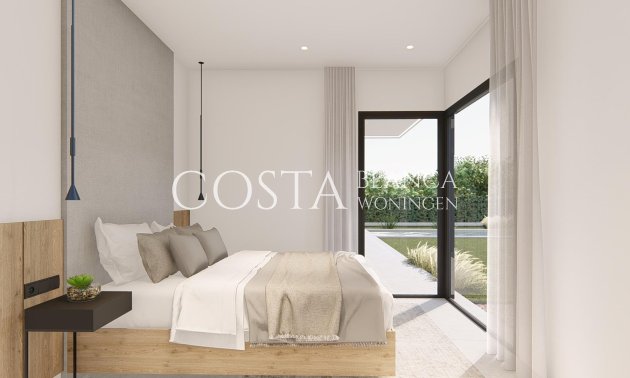 Nieuwbouw Woningen - Villa -
Molina De Segura - Urb. La Quinta