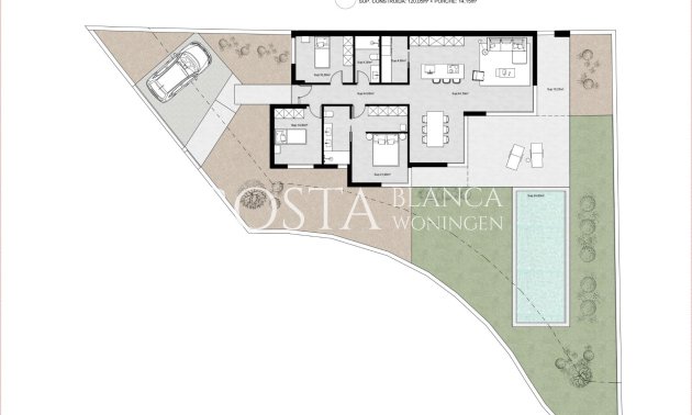 Nieuwbouw Woningen - Villa -
Molina De Segura - Urb. La Quinta