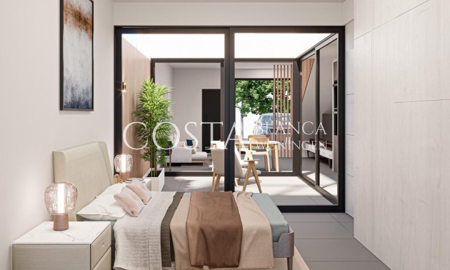 New Build - House -
San Pedro del Pinatar - Pueblo