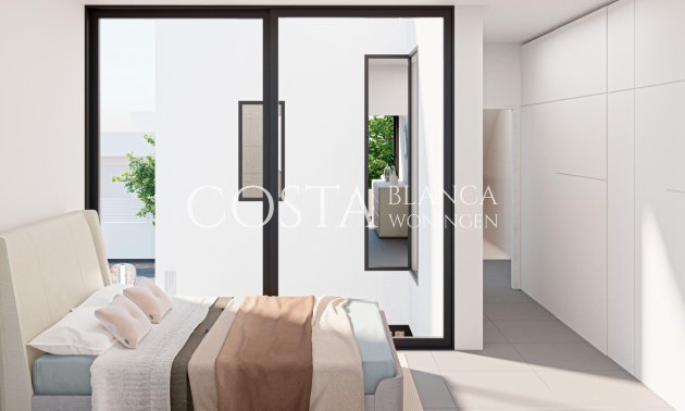 New Build - House -
San Pedro del Pinatar - Pueblo