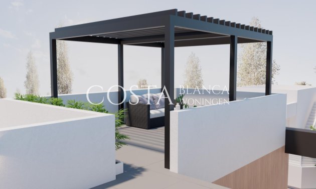 New Build - House -
San Pedro del Pinatar - Pueblo
