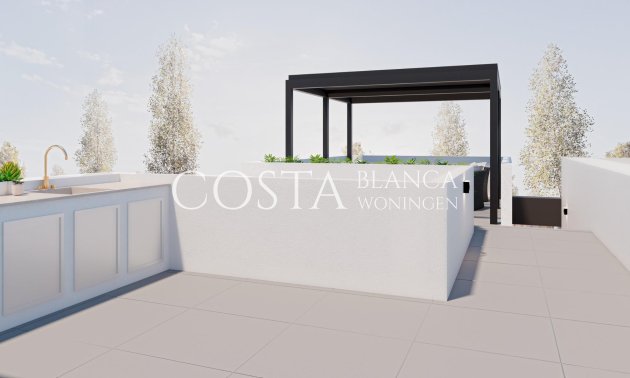New Build - House -
San Pedro del Pinatar - Pueblo