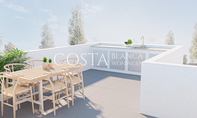 New Build - House -
San Pedro del Pinatar - Pueblo