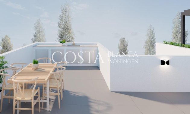 New Build - House -
San Pedro del Pinatar - Pueblo