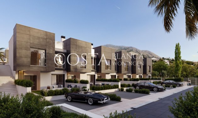 Nieuwbouw Woningen - Huis -
Fuengirola - Torreblanca