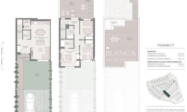 Nieuwbouw Woningen - Huis -
Fuengirola - Torreblanca