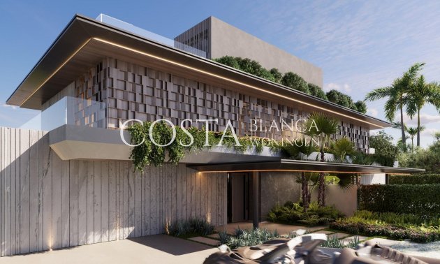 Nieuwbouw Woningen - Villa -
Ojen - El Soto