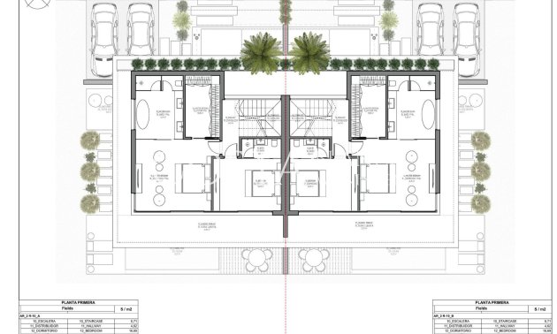 Nieuwbouw Woningen - Villa -
Ojen - El Soto