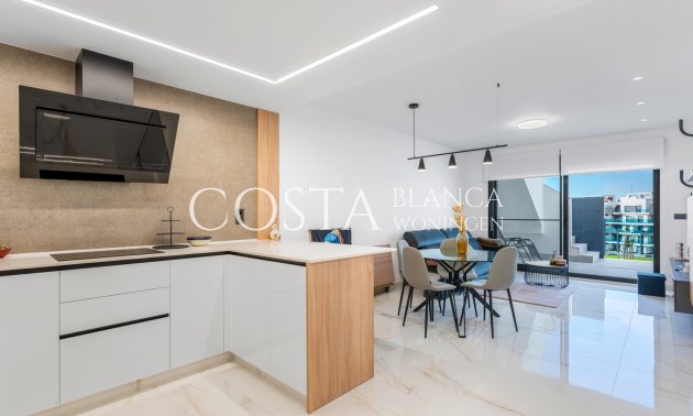 Herverkoop - Appartement -
Guardamar del Segura - El Raso