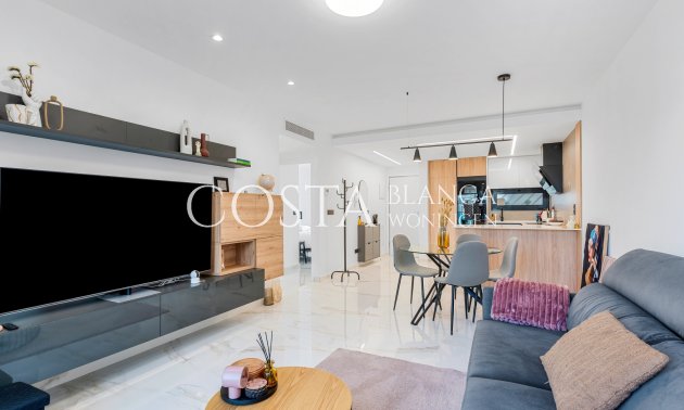 Herverkoop - Appartement -
Guardamar del Segura - El Raso