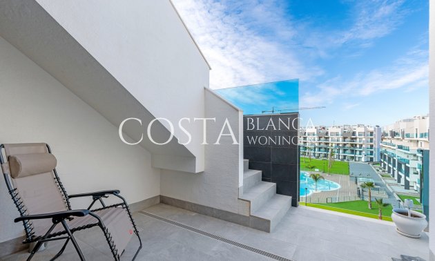 Herverkoop - Appartement -
Guardamar del Segura - El Raso