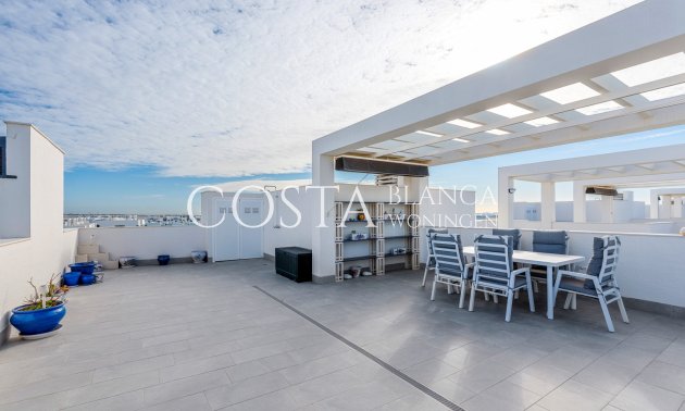 Herverkoop - Appartement -
Guardamar del Segura - El Raso
