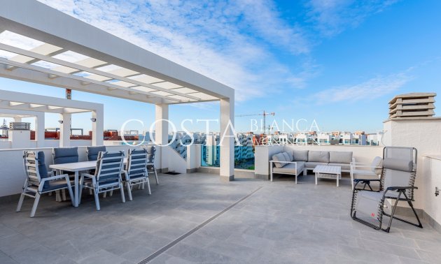 Herverkoop - Appartement -
Guardamar del Segura - El Raso