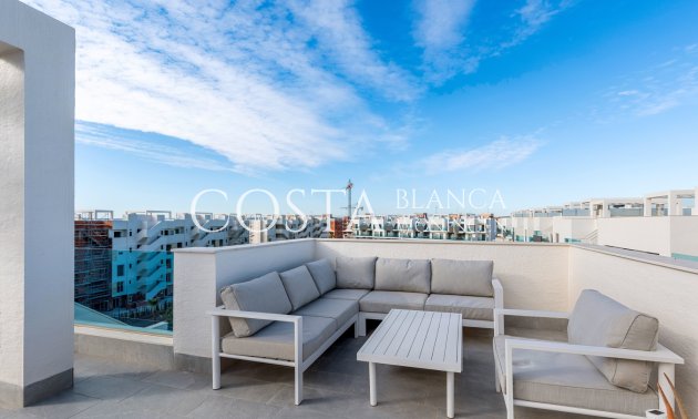 Herverkoop - Appartement -
Guardamar del Segura - El Raso