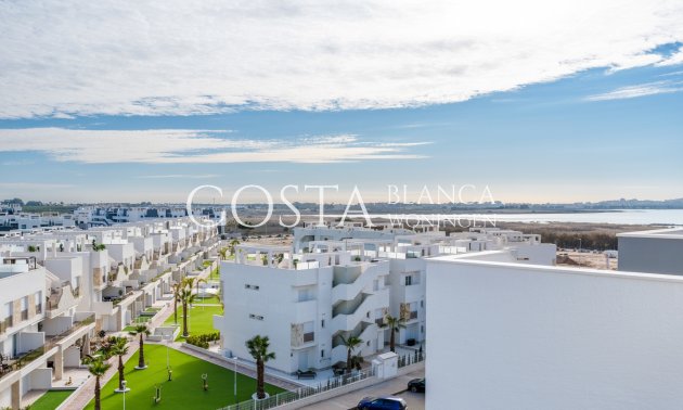 Herverkoop - Appartement -
Guardamar del Segura - El Raso