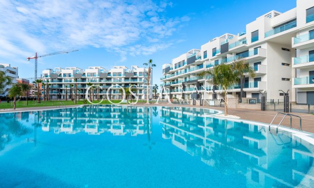 Herverkoop - Appartement -
Guardamar del Segura - El Raso