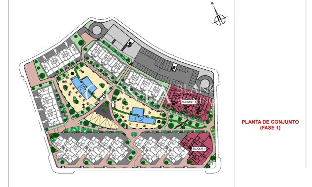 Nieuwbouw Woningen - Appartement -
Pilar de la Horadada - Mil Palmeras