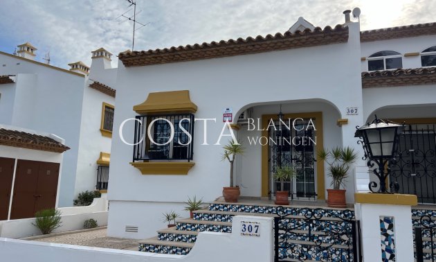 Herverkoop - Huis -
Orihuela Costa - Villamartín