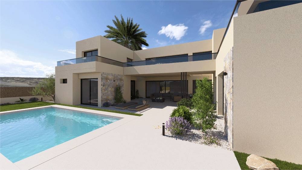 Villa Eagle en Villas Fairway