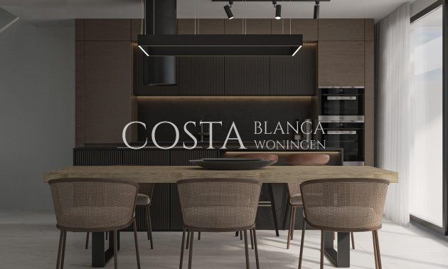 Nieuwbouw Woningen - Villa -
Nerja - Los Arcos