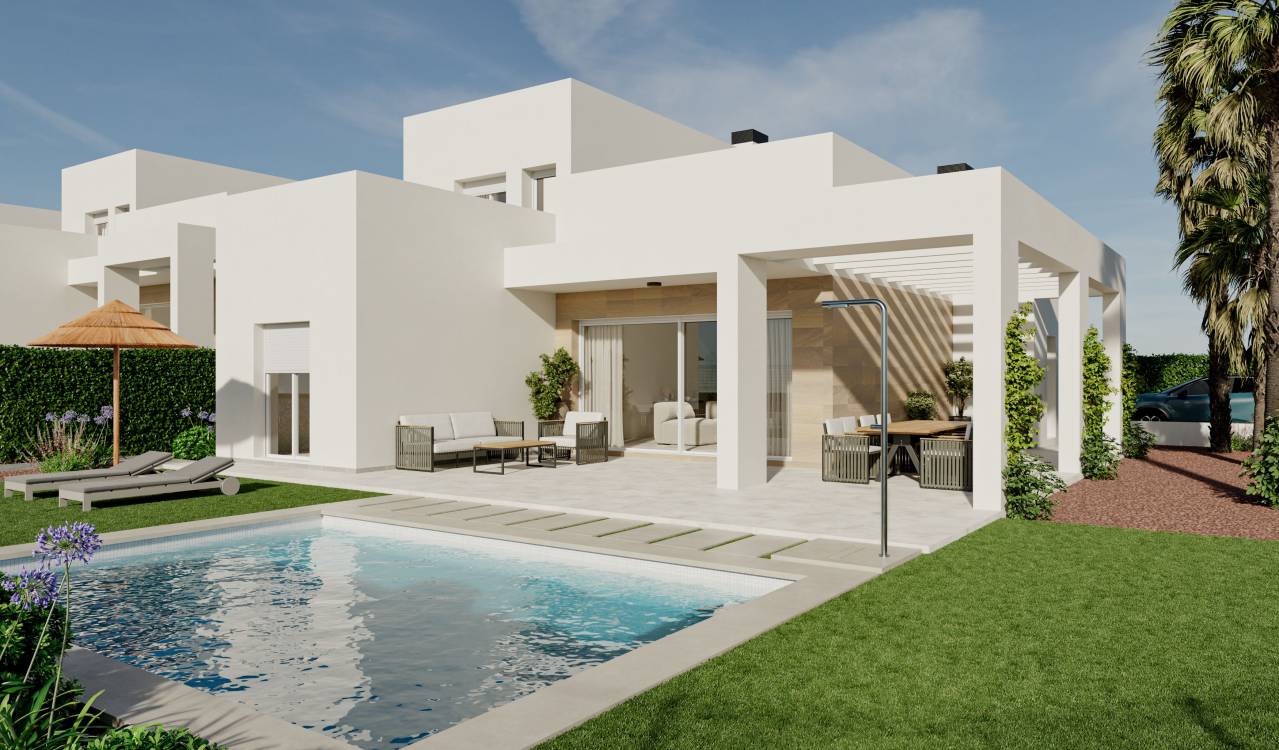Residencial Mar Egeo II R-19 Villa Thasos