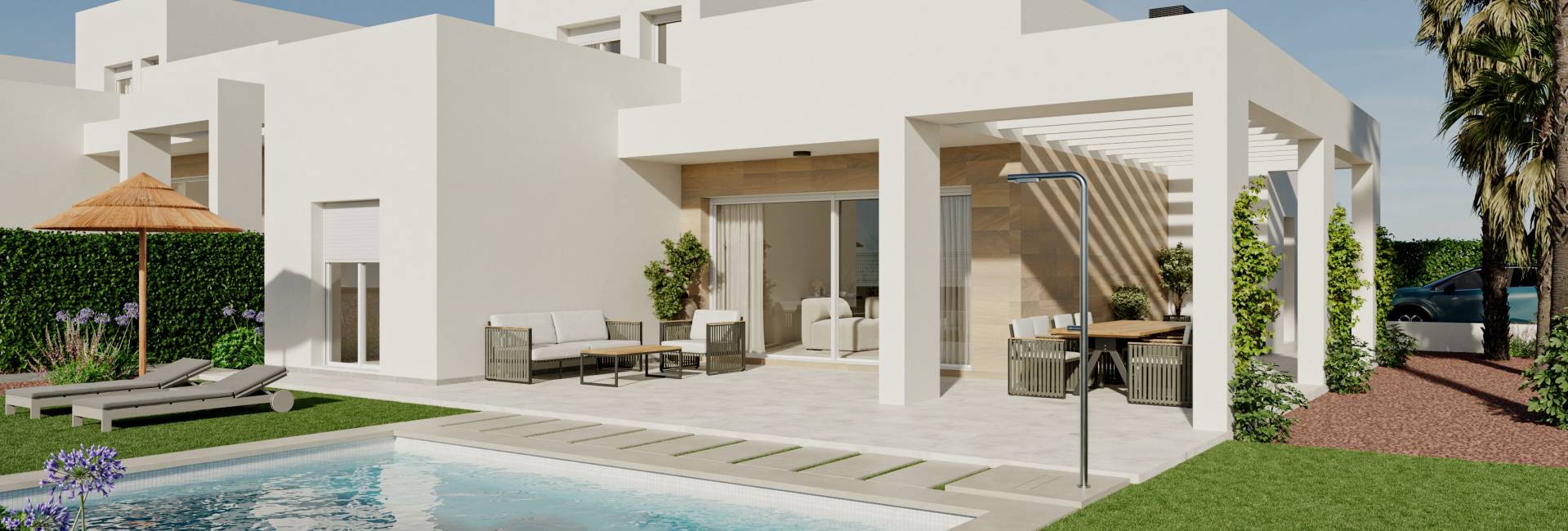 Residencial Mar Egeo II R-19 Villa Thasos