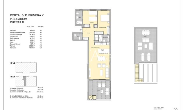 Nieuwbouw Woningen - Appartement -
Estepona - Arroyo En medio