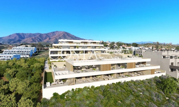 Nieuwbouw Woningen - Appartement -
Estepona - Arroyo En medio
