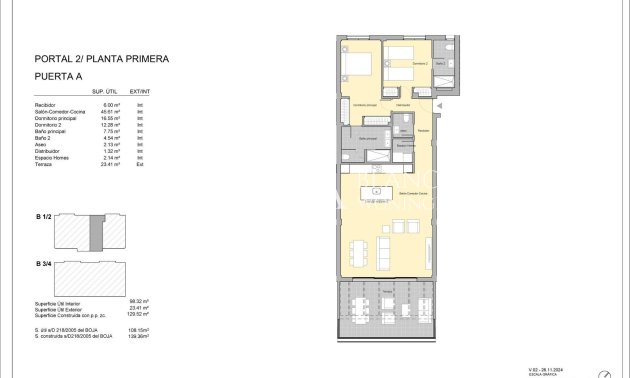Nieuwbouw Woningen - Appartement -
Estepona - Arroyo En medio