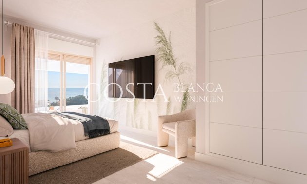 Nieuwbouw Woningen - Appartement -
Estepona - Arroyo En medio