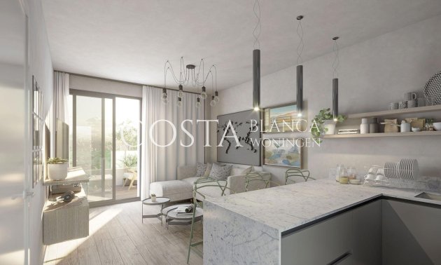 Nieuwbouw Woningen - Appartement -
Mijas - Las Lagunas de Mijas