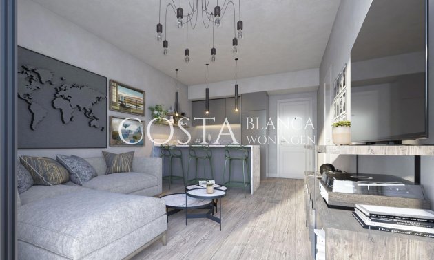Nieuwbouw Woningen - Appartement -
Mijas - Las Lagunas de Mijas