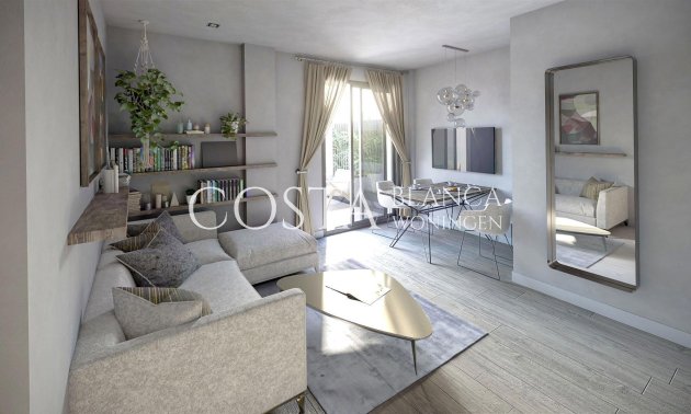 Nieuwbouw Woningen - Appartement -
Mijas - Las Lagunas de Mijas