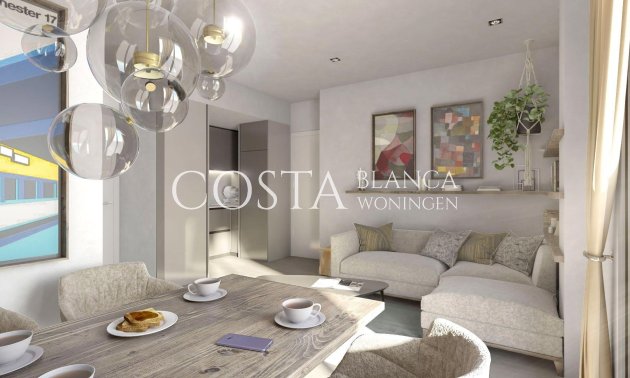 Nieuwbouw Woningen - Appartement -
Mijas - Las Lagunas de Mijas