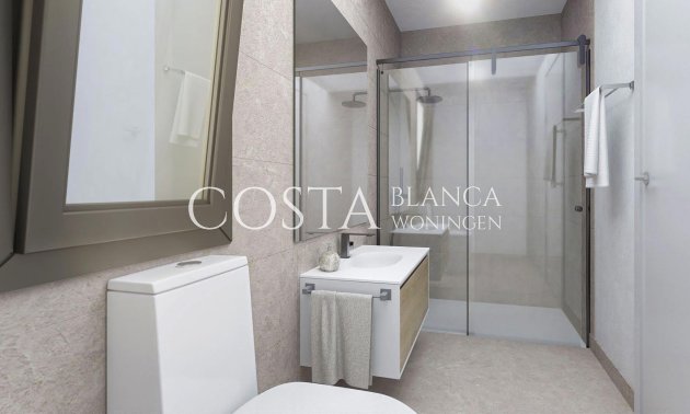 Nieuwbouw Woningen - Appartement -
Mijas - Las Lagunas de Mijas
