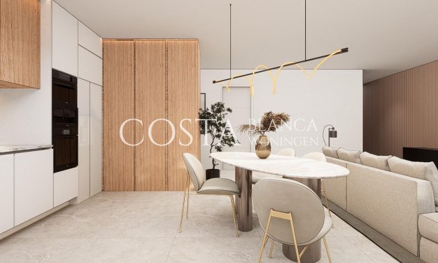 Nieuwbouw Woningen - Appartement -
Pilar de la Horadada - pueblo