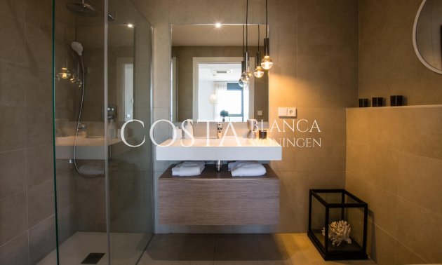 Nieuwbouw Woningen - Appartement -
Villajoyosa - Playa del Torres