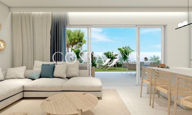 Nieuwbouw Woningen - Appartement -
Pilar de la Horadada - La Torre De La Horadada