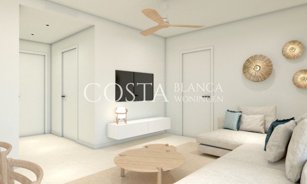 Nieuwbouw Woningen - Appartement -
Pilar de la Horadada - La Torre De La Horadada