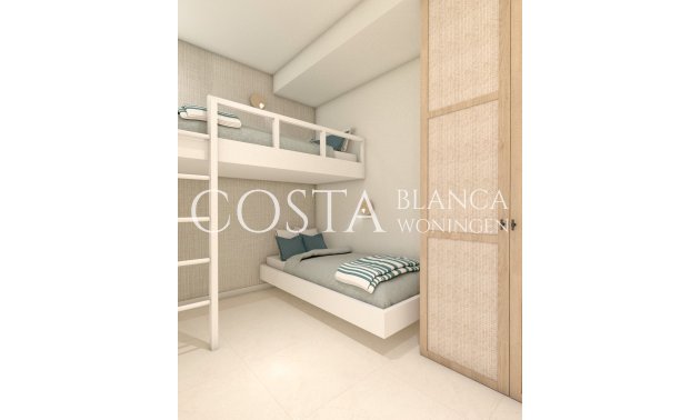 Nieuwbouw Woningen - Appartement -
Pilar de la Horadada - La Torre De La Horadada