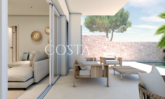 Nieuwbouw Woningen - Appartement -
Pilar de la Horadada - La Torre De La Horadada