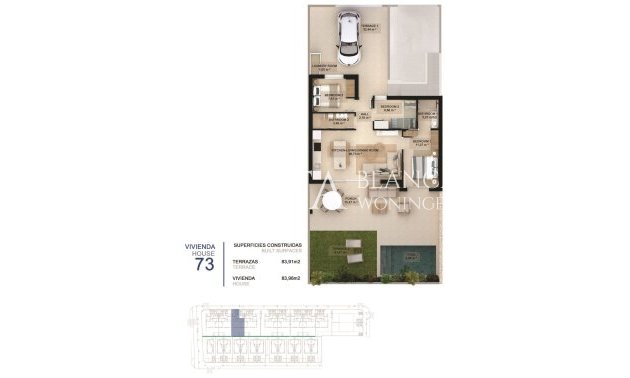 Nieuwbouw Woningen - Appartement -
Pilar de la Horadada - La Torre De La Horadada