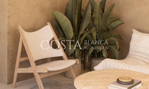 Nieuwbouw Woningen - Villa -
Benissa - Cala La Fustera