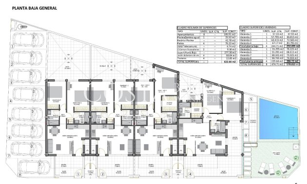 Nieuwbouw Woningen - Appartement -
San Pedro del Pinatar - Los Cuarteros