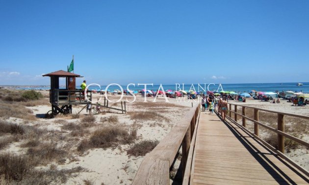 Nieuwbouw Woningen - Appartement -
San Pedro del Pinatar - Los Cuarteros