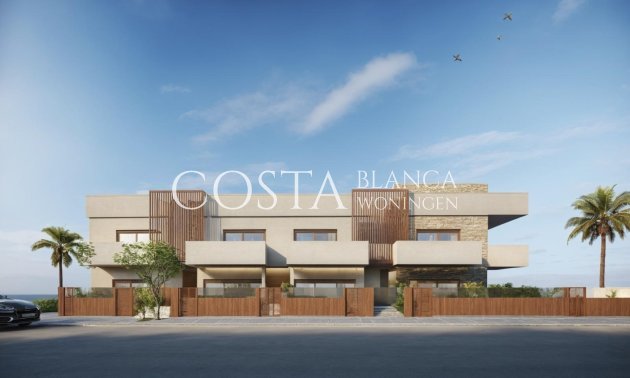 Nieuwbouw Woningen - Appartement -
San Pedro del Pinatar - Los Cuarteros
