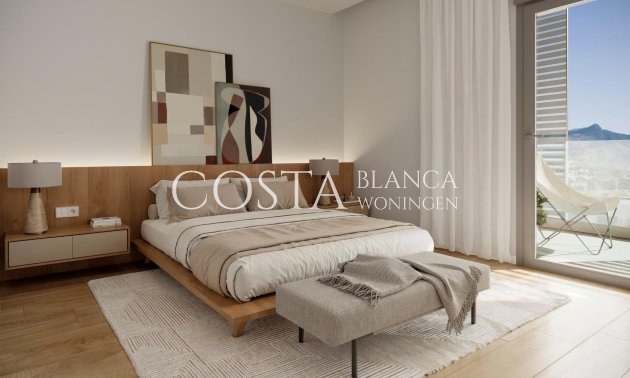 Nieuwbouw Woningen - Appartement -
San Pedro De Alcantara - pueblo
