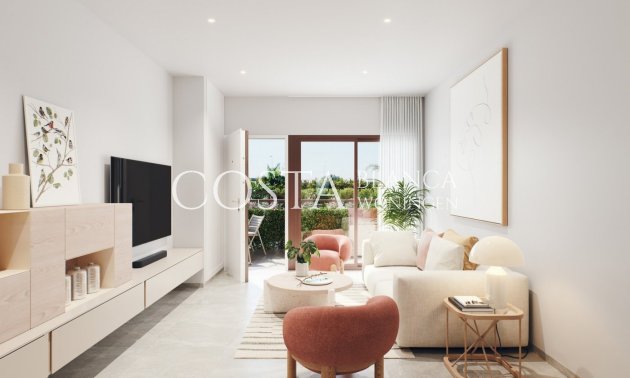 Nieuwbouw Woningen - Appartement -
Pilar de la Horadada - pueblo