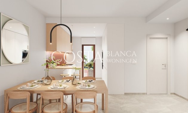 Nieuwbouw Woningen - Appartement -
Pilar de la Horadada - pueblo