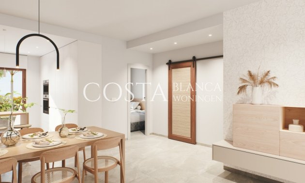 Nieuwbouw Woningen - Appartement -
Pilar de la Horadada - pueblo